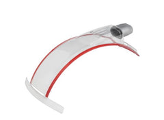 Stilo ST5 Large Shell Non-Adjustable Top Air System with Aluminum Oval Intake