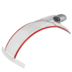 Stilo ST5 Large Shell Non-Adjustable Top Air System with Aluminum Oval Intake