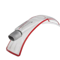 Stilo ST5 Large Shell Non-Adjustable Top Air System with Aluminum Oval Intake