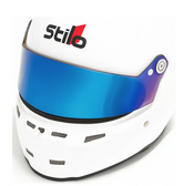 Stilo ST5 Short Visor- Iridium Blue Dark