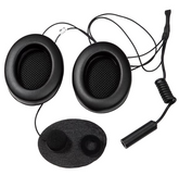 Stilo WRC Intercom Kit for full face helmets with earmuffs