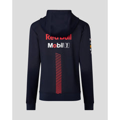 Red Bull Racing F1 Women's Team Pullover Hoodie- Navy