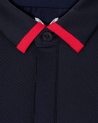 Red Bull Racing F1 Women's Max Verstappen Team Polo Shirt- Navy