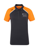 McLaren Formula E 2025 Women's Team Polo Shirt - Phantom