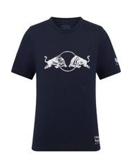 Red Bull Racing F1 Kids Graphic Bull T-Shirt - Youth Navy