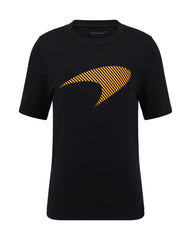 McLaren F1 Lando Norris Kids Driver T-Shirt - Youth Caviar Black