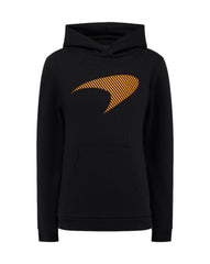 McLaren F1 Kids Lando Norris Hoodie- Youth Black