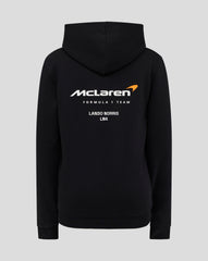 McLaren F1 Kids Lando Norris Hoodie- Youth Black