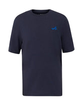 Alpine Racing F1 Kids Regular Fit T-Shirt - Youth Navy