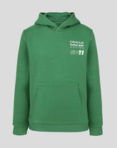 Red Bull Racing F1 Kids Sergio "Checo" Perez SP11 Hoodie - Youth Green
