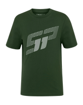 Red Bull Racing F1 Kids Sergio "Checo" Perez Reflective T-Shirt - Youth Green