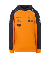 McLaren F1 Kids 2025 Team Hoodie - Youth