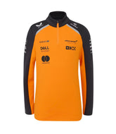 McLaren F1 Kids 2025 Team 1/4 Zip Mid-Layer Top - Youth