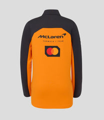 McLaren F1 Kids 2025 Team 1/4 Zip Mid-Layer Top - Youth