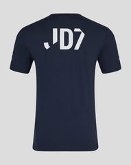 Alpine Racing F1 2025 Men's Jack Doohan Team T-Shirt- Navy