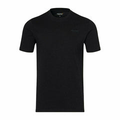 McLaren F1 Men's Core Essentials Small Logo T-Shirt -Black/Papaya/Storm Gray/White/Phantom