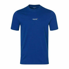 McLaren F1 Men's Dynamic Pack T-Shirt - White/Vega Blue/Storm Gray/Black/Papaya