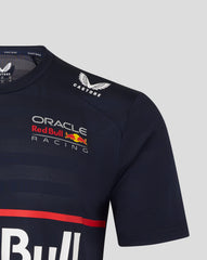 Red Bull Racing F1 Men's 2025 Yuki Tsonoda Team T-Shirt- Navy