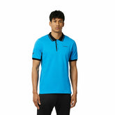 Le Mans 24 Hours Men's Lifestyle Polo - Blue/White
