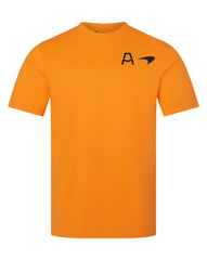 McLaren Indy Car Men's Team T-Shirt -Papaya