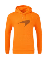 McLaren F1 Speedmark Hoodie - Autumn Glory