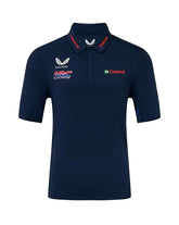 Honda Racing Repsol Team Polo Shirt - Black Iris