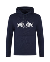 Red Bull Racing F1 Graphic Bull Hoodie - Night Sky