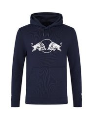 Red Bull Racing F1 Graphic Bull Hoodie - Night Sky