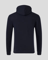 Red Bull Racing F1 Large Front Logo Hoodie - Navy/Blue/Gray