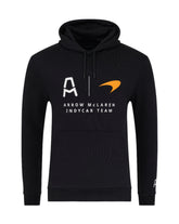 Arrow McLaren Indy Car Team Hoodie - Black