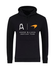 Arrow McLaren Indy Car Team Hoodie - Black