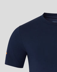 Arrow McLaren Indy Car Pato O'Ward T-Shirt - Black Iris