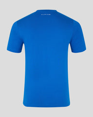 Alpine Racing F1 Kids Core Essentials T-Shirt - Youth Blue