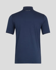 Alpine Racing F1 Core Essentials Polo Shirt - Navy