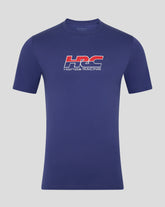 Honda Racing Repsol Core Logo T-Shirt - Blue