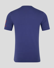 Honda Racing Repsol Core Logo T-Shirt - Blue