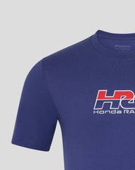 Honda Racing Repsol Core Logo T-Shirt - Blue