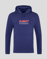 Honda Racing Repsol Core Logo Hoodie - Blue