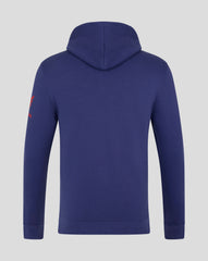 Honda Racing Repsol Core Logo Hoodie - Blue