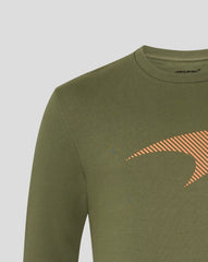 McLaren F1 Speedmark Sweatshirt - Green/Phantom