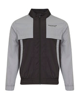 McLaren F1 Night Race Nylon Bomber Jacket - Gray