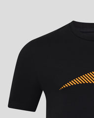 McLaren F1 Lando Norris Driver T-Shirt - Caviar Black/Egret