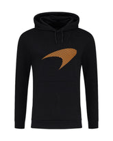 McLaren F1 Lando Norris Driver Hoodie - Caviar Black/Egret