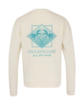 Alpine Racing F1 Special Edition Miami Oversized Sweater - Egret