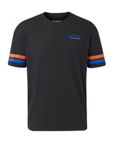 McLaren F1 USA Austin GP Stripe Sleeve T-Shirt - White/Phantom