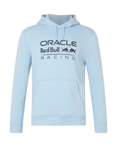Red Bull Racing F1 Core Overhead Hoodie - Dream Blue/Night Sky