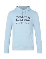 Red Bull Racing F1 Core Overhead Hoodie - Dream Blue/Night Sky