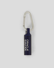 Red Bull Racing F1 Ear Plug Canister Keyring & Earplugs - Navy