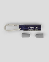 Red Bull Racing F1 Ear Plug Canister Keyring & Earplugs - Navy