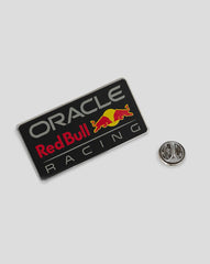 Red Bull Racing F1 Pin Badge - Navy